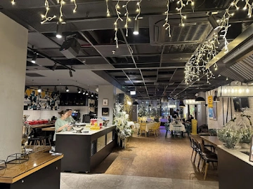 Ресторан Penta Hotel