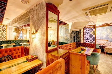 Ресторан Хинкали Хаус