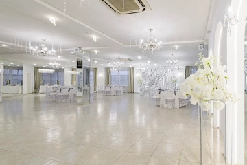 Ресторан Серебро