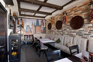 Ресторан Stara Praha