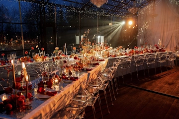 Ресторан Сиреневая аллея