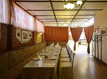 Ресторан Дворик