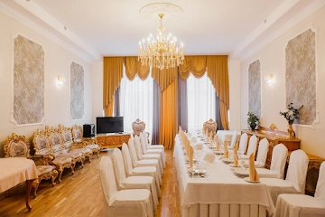 Ресторан Зеленая роща