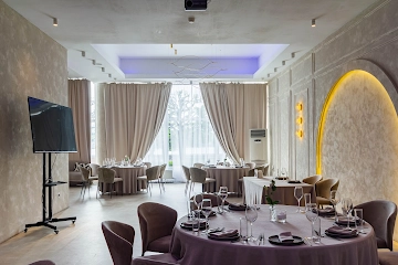 Ресторан AMAND HALL / Аманд Холл