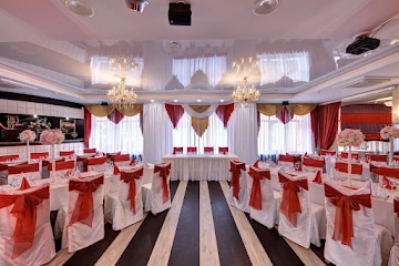 Ресторан Алые паруса