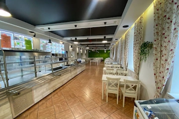 Ресторан Кафе-столовая Газпрома