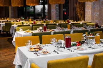 Ресторан Gorskiy city hotel