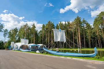 Ресторан Greek & Palace