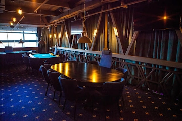 Ресторан ИКRA. Restoclub & karaoke: фото №2