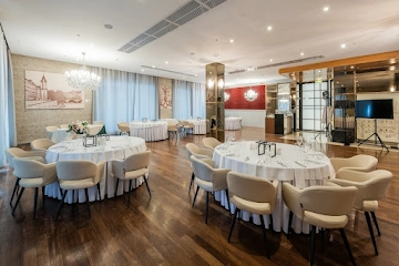 Ресторан DoubleTree by Hilton Novosibirsk