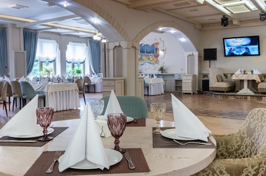 Ресторан Парадайз