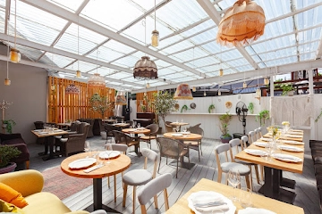 Ресторан Food Embassy