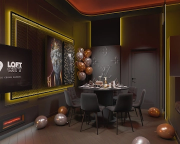 Ресторан Iglooloft