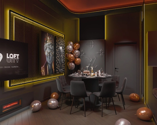 Ресторан Iglooloft