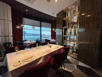 Ресторан Cristal