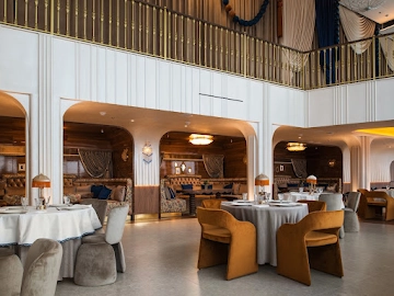 Ресторан Сайяр