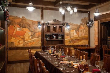 Ресторан Портос