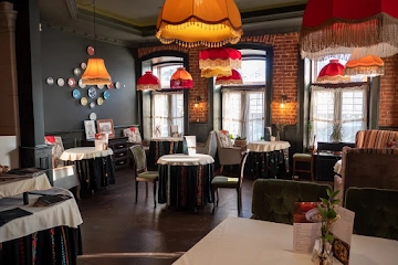 Ресторан Калачи