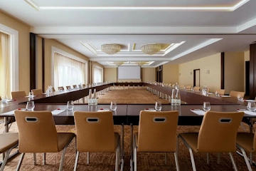 Ресторан Grand Autograph Hotel Novosibirsk