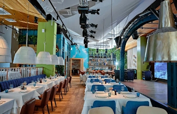 Ресторан Магадан