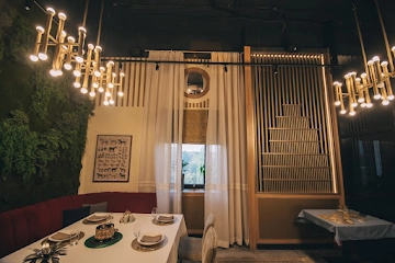 Ресторан Джекилл