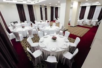 Ресторан Courtyard Nizhny Novgorod City Center