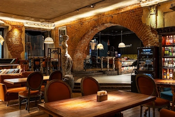 Ресторан БеZухов