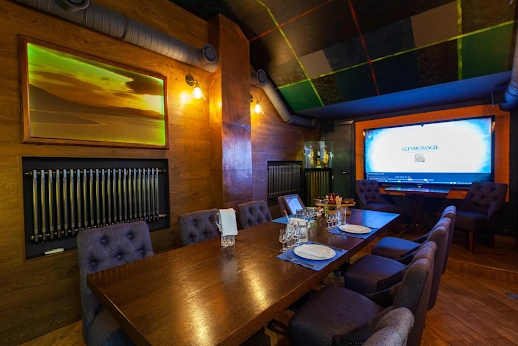 Ресторан Whisky Rooms