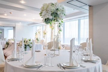 Ресторан SK Royal Hotel Moscow 4*