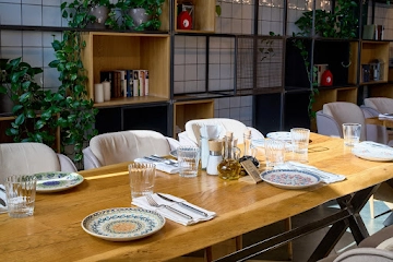 Ресторан Сыроварня