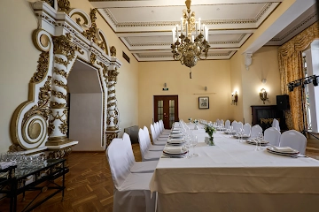 Ресторан Hilton Moscow Leningradskaya