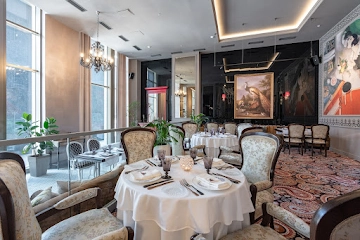 Ресторан Серый дом