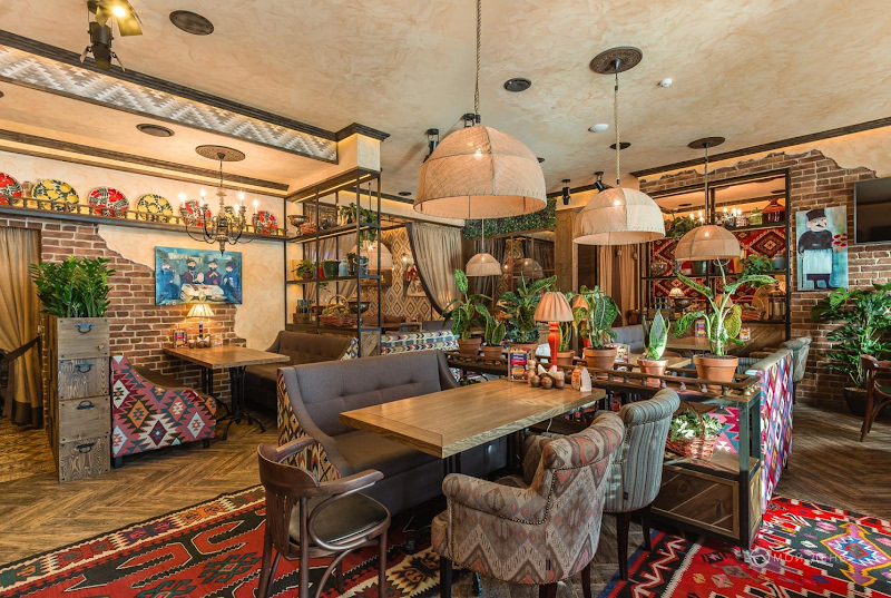 Мушмула ресторан самара