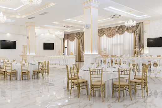Ресторан White hall