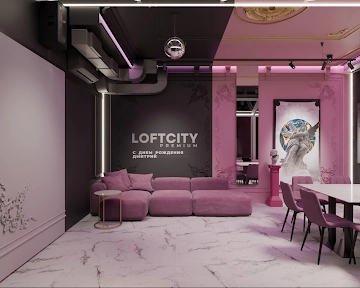 Ресторан Iglooloft