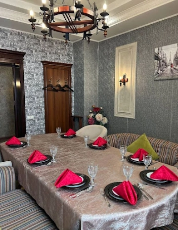 Ресторан Кочевник