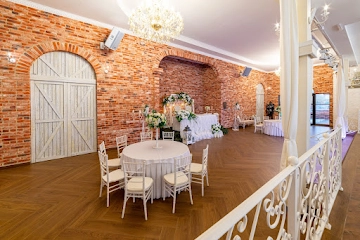 Ресторан Замок в Пушкине