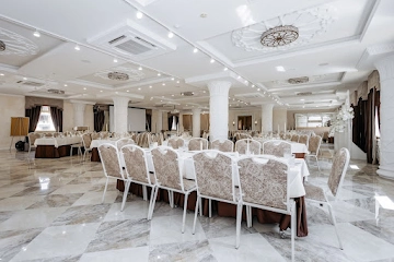 Ресторан Suleiman Palace Hotel