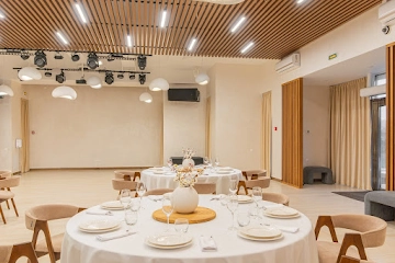 Ресторан Sakura Hall