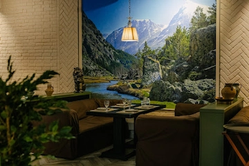 Ресторан Чеховъ Hall