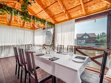 Ресторан Зелёный островок