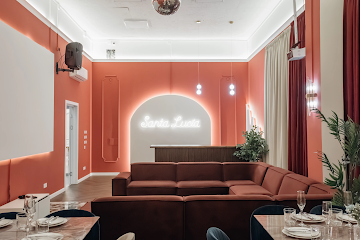 Ресторан Rubin Loft на Качалова