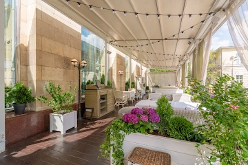 Ресторан Balzi Rossi