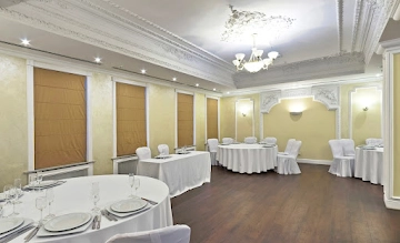 Ресторан Courtyard Nizhny Novgorod City Center