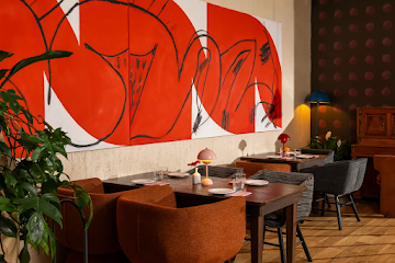 Ресторан Lalaki на Московском проспекте