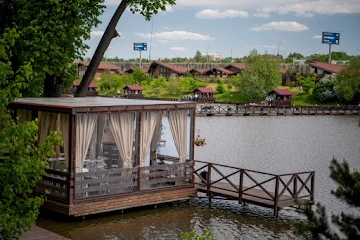 Ресторан Видная усадьба