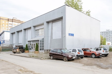 Ресторан Облака на Адоратского