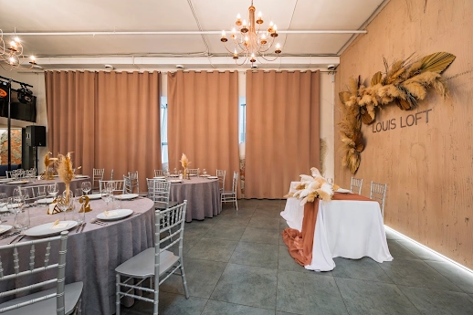 Ресторан LOUIS Loft