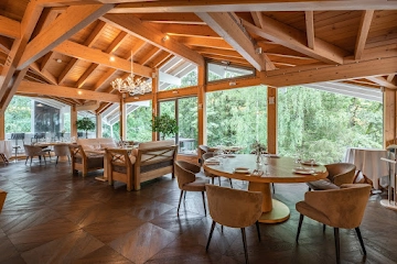 Ресторан Зеленое озеро