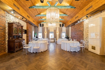 Ресторан Особняк Глуховского